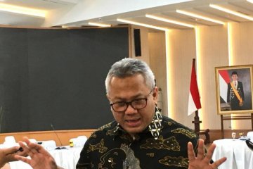 KPU akan evaluasi penyelenggaraan debat capres pertama