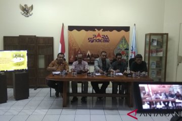 Para Syndicate: pasangan capres-cawapres tidak mengelaborasi visi-misi dengan baik