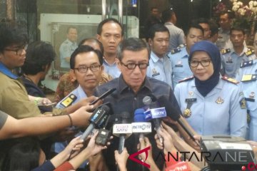 Menkumham: ada syarat penting harus dipenuhi soal pembebasan Ba'asyir