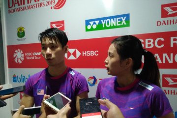 Chan/Goh akan merindukan Butet sebagai lawan mereka