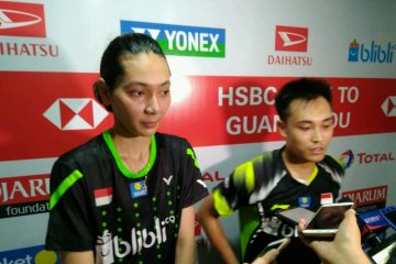 Hafiz/Gloria siap hadapi perjalanan terakhir Owi/Butet di Istora