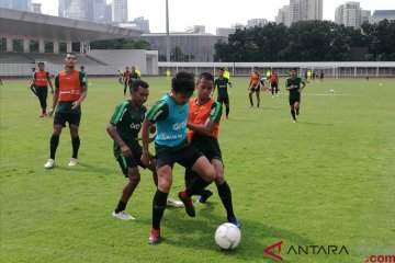 Peserta TC Timnas U-22 kemungkinan tak berkurang akhir pekan ini