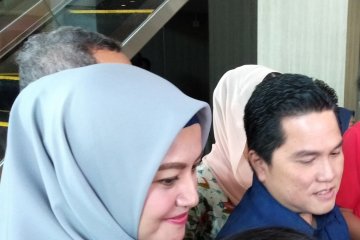 Erick: Uni Eropa tidak memihak salah satu capres