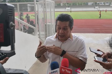 Semen Padang minta Ketum PSSI sementara segera gelar KLB