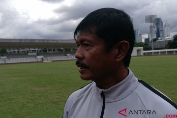 Indra Sjafri menantang panggung di atas U-19