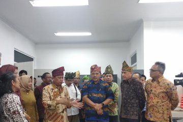 Universitas Riau menjawab tantangan industri