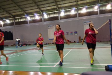 Empat ganda campuran saling jegal di All England