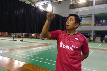 Ganda campuran Indonesia ditarget masuk semifinal All England