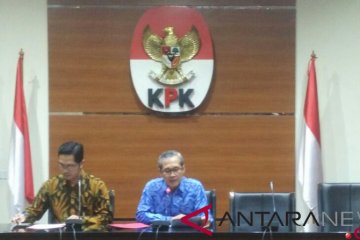 KPK tetapkan tujuh tersangka  perkara suap DPRD Lampung Tengah