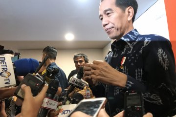 Jokowi akan jawab harapan "Aksi Kamisan" dalam debat capres