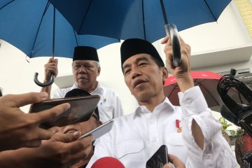 Presiden sebut pembebasan Ba'asyir demi alasan kemanusiaan