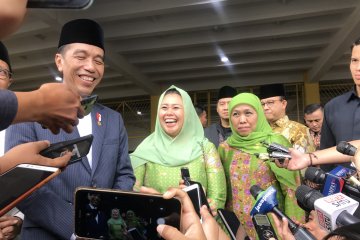 Yenny Wahid sebut NU punya kedekatan khusus dengan Jokowi