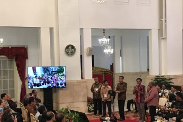 Nelayan Morotai katakan tangkapan ikan kini melimpah pada Jokowi