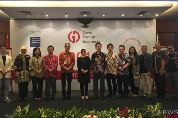 Tingkatkan daya saing ekspor, ajang "Good Design Indonesia" kembali digelar