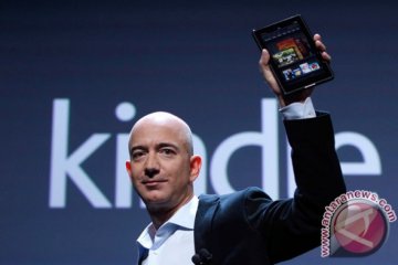 Kepala keamanan: Saudi dapat akses ke ponsel CEO Amazon Bezos