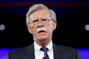 Bolton: Ranjau laut Iran tampaknya digunakan dalam serangan tanker