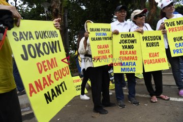 Ketua STIKOM : Tidak masalah alumni perguruan tinggi dukung capres