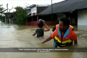 Banjir Maros