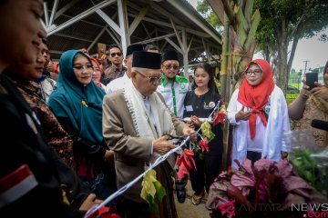 Ma'ruf yakini Jokowi sukses jalani debat kedua