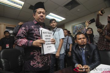 Fahri ungkap pemecatannya sebagai kasus rekayasa