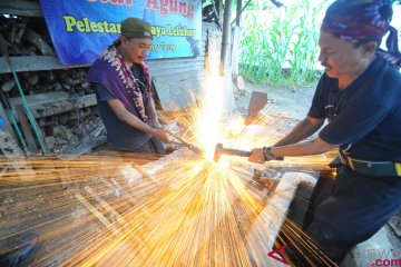 Keris Aeng Tong-tong Sumenep