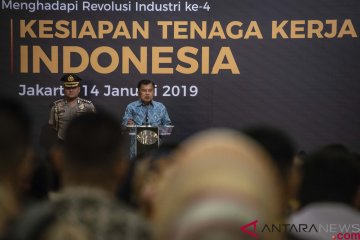 Seminar kesiapan tenaga kerja Indonesia