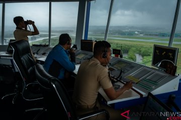 Airnav siapkan navigasi satelit dua bandara di Yogyakarta