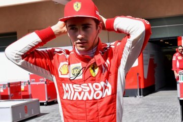 (Profil) - Charles Leclerc dan kisahnya menuju Formula 1