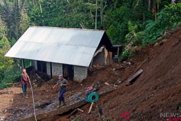 Rp4 miliar kerugian di Buleleng-Bali akibat bencana alam