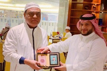 Arab Saudi akan bantu bangun masjid di Palu-Donggala