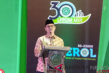 MUI perbarui aplikasi halal