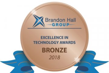 Mary Kay Eropa gondol penghargaan Bronze pada 2018 Brandon Hall Group Excellence Awards in Technology