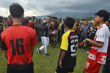 Imam Nahrawi tersangka - Ini catatan prestasi olahraga pada masanya