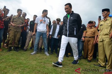 Ambisi Desa Cisayong belum selesai soal lapangan Lodaya Sakti