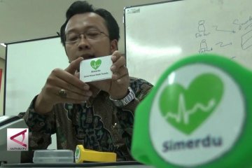 Simerdu, sistem rekam medis canggih karya anak negeri