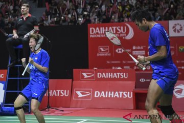 (Pratinjau) - Final terakhir untuk Owi/Butet