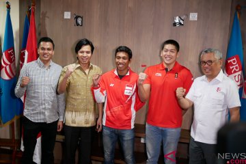 Dua atlet Indonesia akan bermain di liga polo air Serbia