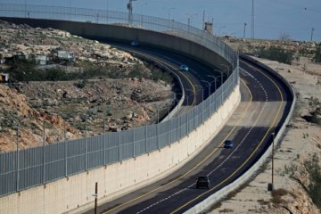 Kementerian Luar Negeri Palestina kutuk pembukaan "Jalan Apartheid" di Jerusalem