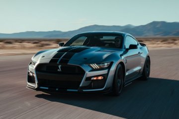 Ford kenalkan Mustang paling bertenaga dari yang pernah ada