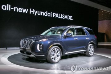 Penjualan SUV di Korea Selatan naik 12,7 persen pada 2018