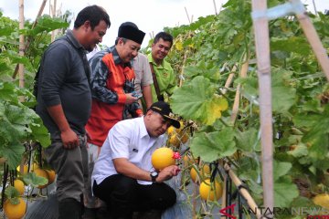 Pengelola gerai Tangerang Gemilang diminta bupati libatkan pelaku UKM