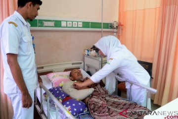 Perawat salah satu penentu kesuksesan pelayanan kesehatan, ujar Bupati Aceh Tengah