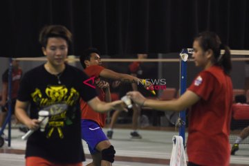 Panitia Indonesia Masters siapkan pesta perpisahan Butet