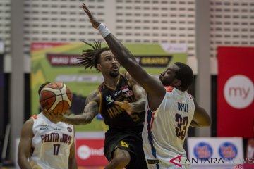 IBL : Pelita Jaya kalahkan Hangtuah