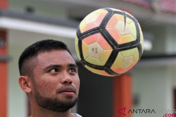 Bhayangkara FC tidak akan intervensi kasus Saddil Ramdani