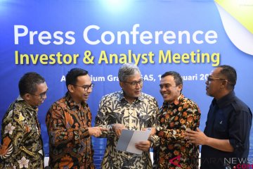 PGN targetkan transmisi gas 2.156 MMSCFD per hari di 2019