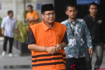 KPK panggil dua Anggota DPR terkait Taufik Kurniawan