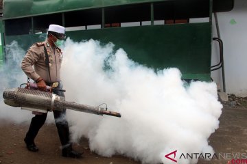 300 penderita DBD di Palembang sepanjang Januari tertangani