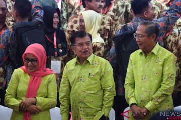 Penganugerahan Satya lencana Kebaktian Sosial