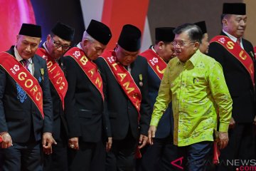 Penganugerahan Satya lencana Kebaktian Sosial